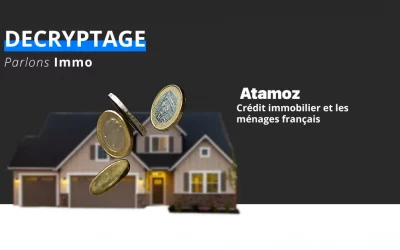 Crédit immobilier et les ménages français