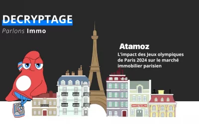 impact des JO 2024 sur le marché immobilier parisien